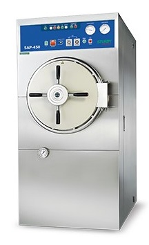 Nồi hấp tiệt trùng tự động nằm ngang 196 lít Sturdy SAP-500V